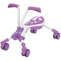 Scramblebug Bubblegum (Lavender/ White)