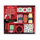 Melissa & Doug Sushi Slicing Wooden Play Food Set