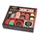 Melissa & Doug Sushi Slicing Wooden Play Food Set