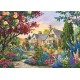 Gibsons Flora and Fauna Jigsaw Puzzle (4 x 500 pieces)