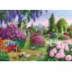 Gibsons Flora and Fauna Jigsaw Puzzle (4 x 500 pieces)