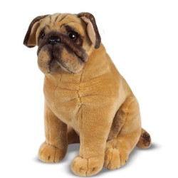 Melissa & Doug Pug Dog