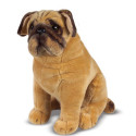 Melissa & Doug Pug Dog