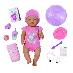 BABY born Interactive Doll