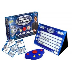 Family Fortunes Board Game