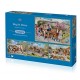 Gibsons Rag and Bone Jigsaw Puzzles (4 x 500 Pieces)