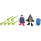 DC Comics Imaginext Batman Vs Superman Hall Of Justice