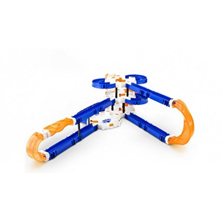 Hexbug Nano Nitro Slingshot Playset With 2 Supercharged Bugs