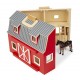 Fold & Go Mini Wooden Barn