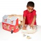 Fold & Go Mini Wooden Barn