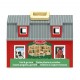 Fold & Go Mini Wooden Barn