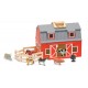 Fold & Go Mini Wooden Barn