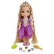 Disney Tangled Glow and Style Rapunzel Toddler Doll