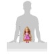 Disney Tangled Glow and Style Rapunzel Toddler Doll