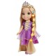 Disney Tangled Glow and Style Rapunzel Toddler Doll