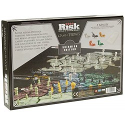 Game of Thrones Risk Board Game