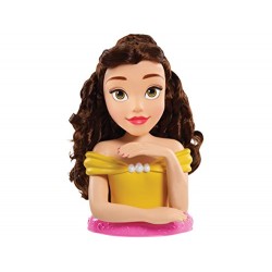 Disney Princess Belle Deluxe Styling Head