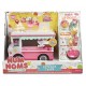 Num Noms Lip Gloss Truck Playset