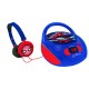 Lexibook RCD108SP Radio CD Player Spiderman