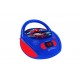 Lexibook RCD108SP Radio CD Player Spiderman