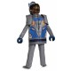 LEGO Nexo Knights Clay Deluxe Costume,Large, Age 10