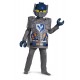 LEGO Nexo Knights Clay Deluxe Costume,Large, Age 10