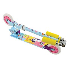 My Little Pony M14431 Folding In Line Scooter