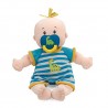 Manhattan Toy Baby Stella Boy Soft Nurturing First Baby Doll for Ages 1 Year and Up, 38.1cm