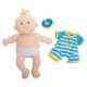 Manhattan Toy Baby Stella Boy Soft Nurturing First Baby Doll for Ages 1 Year and Up, 38.1cm