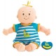 Manhattan Toy Baby Stella Boy Soft Nurturing First Baby Doll for Ages 1 Year and Up, 38.1cm