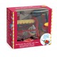 Melissa & Doug Toolbox Fill and Spill Toddler Toy With Vibrating Drill (9 pcs)