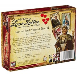 Alderac Entertainment Group Love Letter Premium Edition