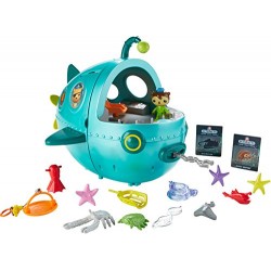 Octonauts DYT07 Midnight Zone Gup