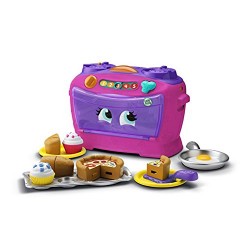 LeapFrog Number Lovin Oven, Pink