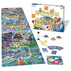 Ravensburger 22487 Despicable Me Eye Found it