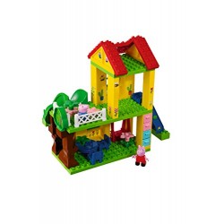 Simba Peppa Pig Playground Building Sets