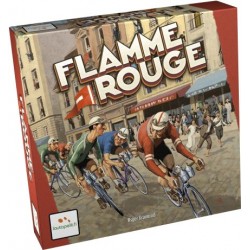 Lautapelit LAU00051 Flamme Rouge Board Game