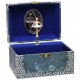 Trousselier Ballet Dancer Music Box