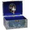 Trousselier Ballet Dancer Music Box