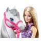 Barbie DHB68 and Horse