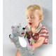 Big Bad Wolf & 3 Little Pigs Tellatale Hand Puppet