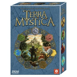 Terra Mystica Board Game