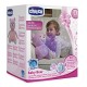 Chicco First Dreams Baby Bear Pink Musical Night Light Plush Teddy Toy