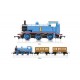 Hornby Thomas & Friends The Tank Engine Train Set (Blue)