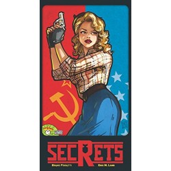 Repos Production ASMSECEN01 Secrets Game