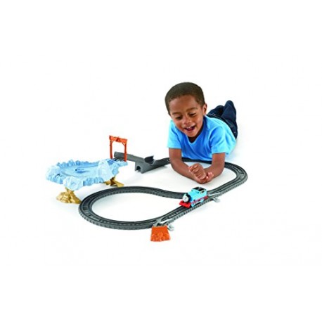 Thomas & Friends DFM51 Trackmaster Close Call Cliff Toy