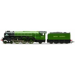 Hornby R3060 RailRoad BR 'Tornado' Class A1 00 Gauge Steam Locomotive