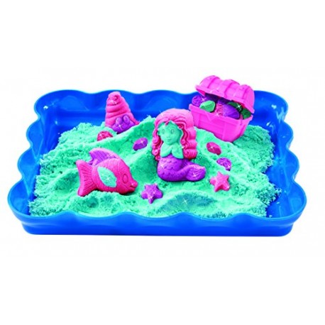 Its Amazing Cra Z Sand Mermaid Play Set