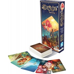 Asmodee ASMDIX08EN Dixit Exp 6 Memories Card Game