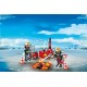 Playmobil 5397 City Action Firefighting Operation with Water Pump